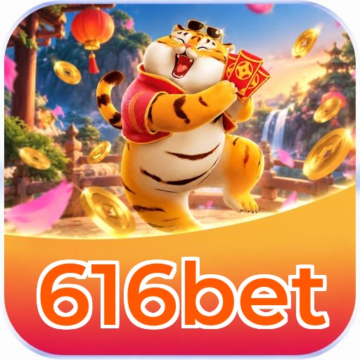 Slots online da 616bet com jackpots progressivos