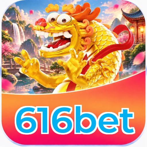 616bet APK Android - Logo oficial
