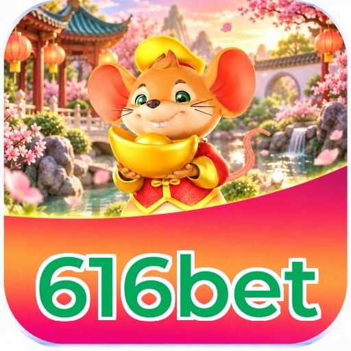 616bet APP Android/iOS - Logo oficial